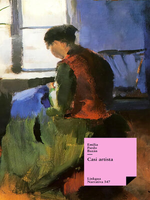 cover image of Casi artista